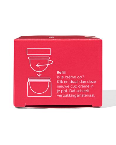 recharge cr&egrave;me de nuit 40+ 50 ml - 17870133 - HEMA