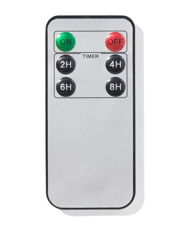afstandsbediening voor led kaarsen - 13550140 - HEMA