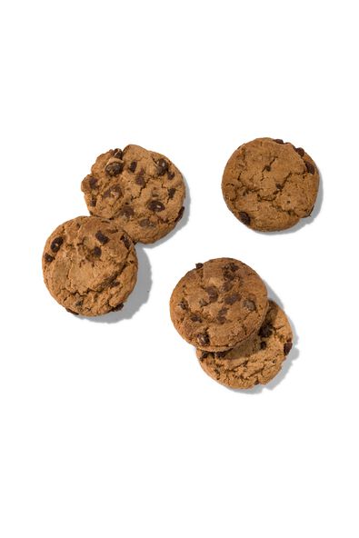 biscuits éclats de chocolat 225g - 10840017 - HEMA