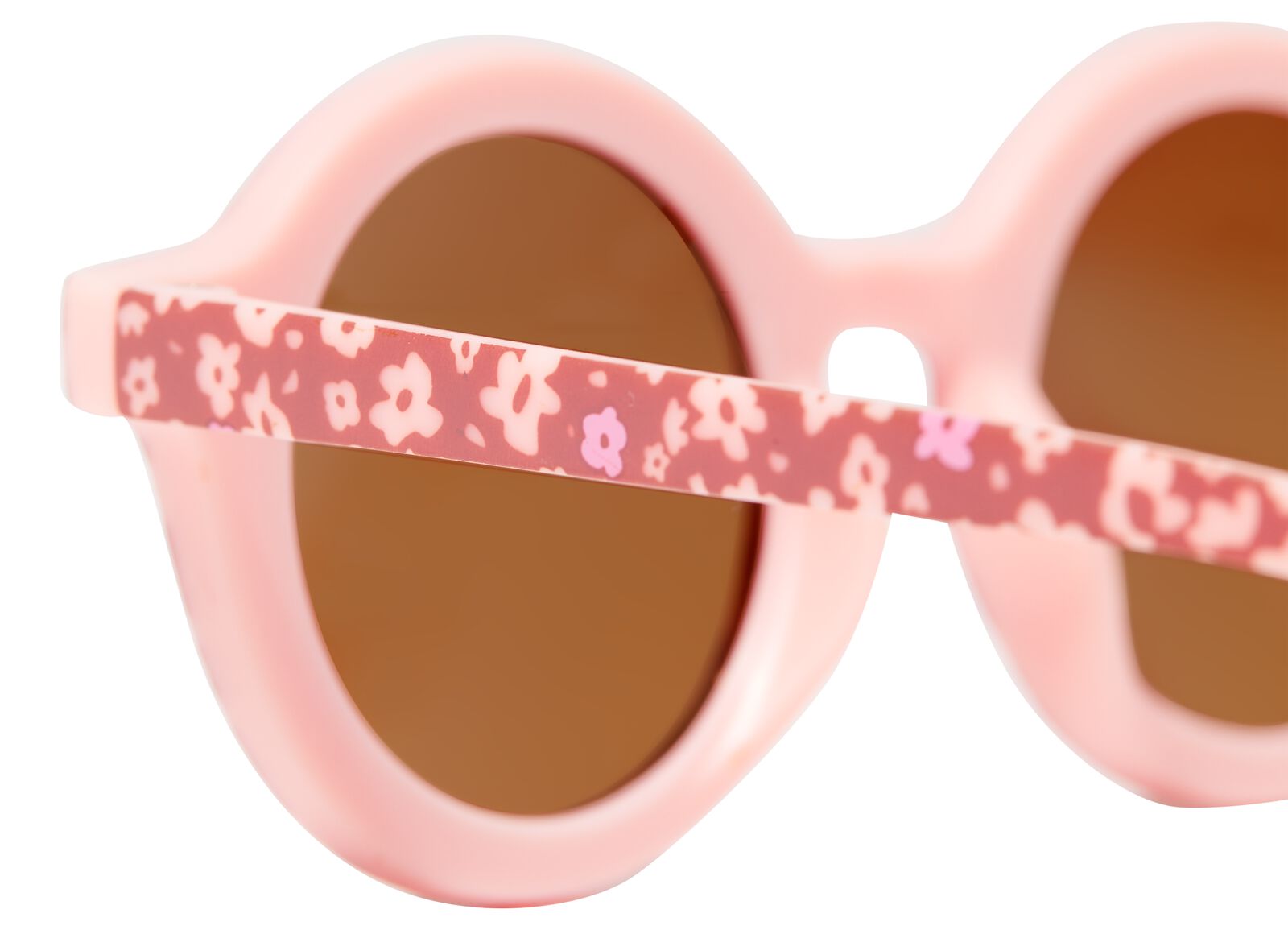 lunettes de soleil enfant rose - 12500208 - HEMA