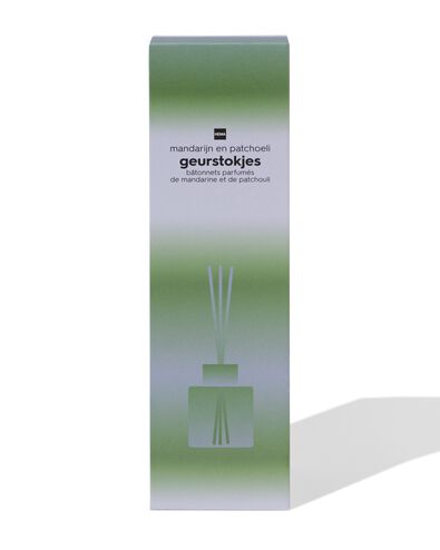 geurstokjes mandarijn-patchoeli 100ml - 13504087 - HEMA