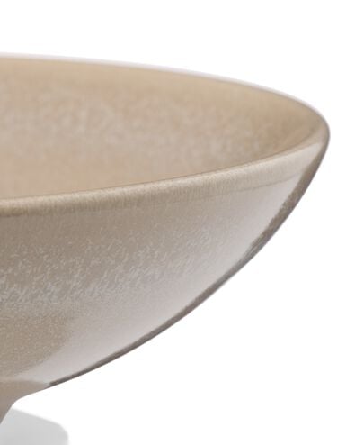 Schale &Oslash; 15 cm, Puur, Steingut, beige - 9650176 - HEMA