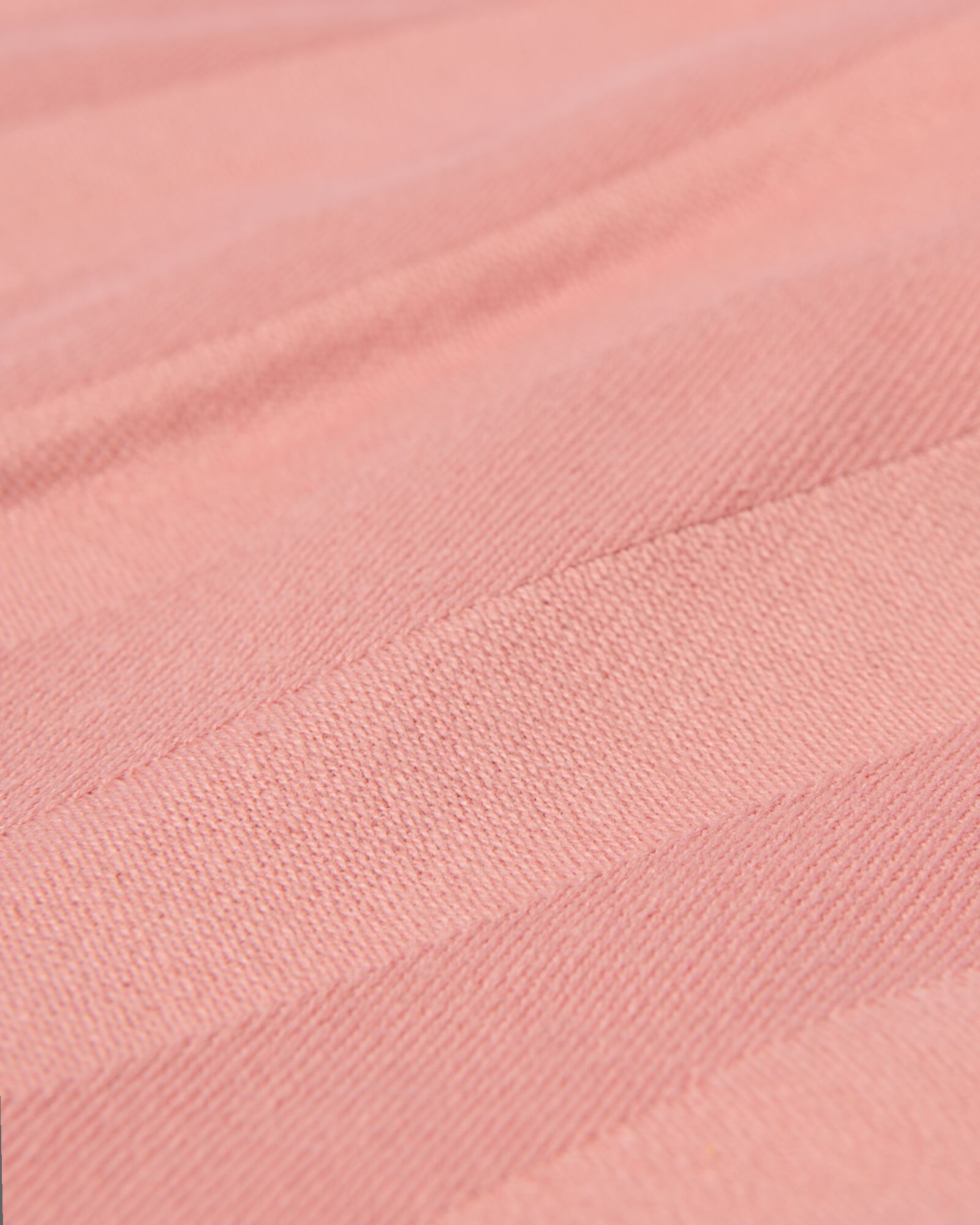 torchon 65x65 coton rose - 5420094 - HEMA