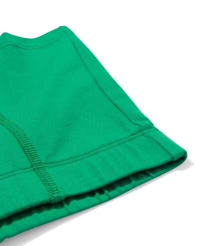 boxers enfant voiture - lot de 3 vert - 19250070GREEN - HEMA