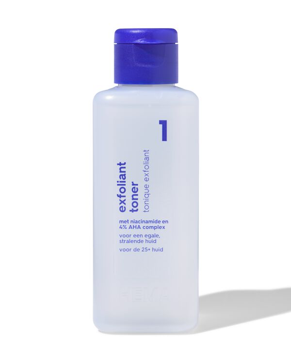 exfoliant toner 25+ 150ml - 17870126 - HEMA