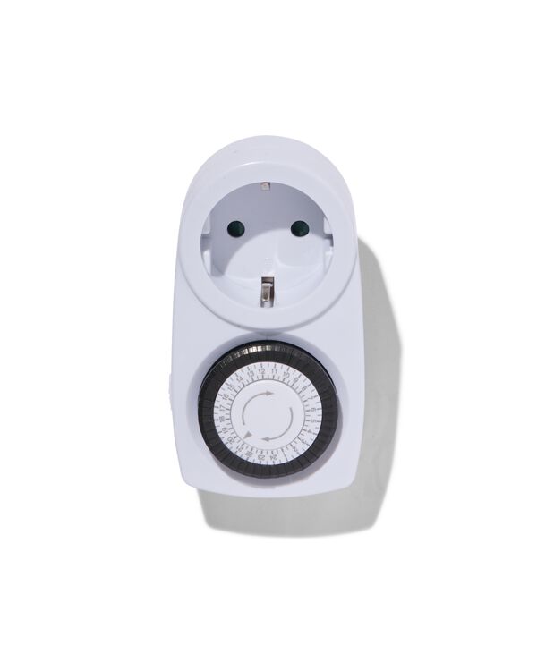 prise programmable - 81040007 - HEMA