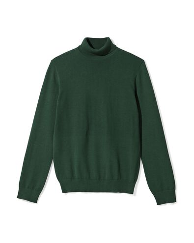 Herren-Rolli Marco dunkelgr&uuml;n dunkelgr&uuml;n - 2117030DARKGREEN - HEMA