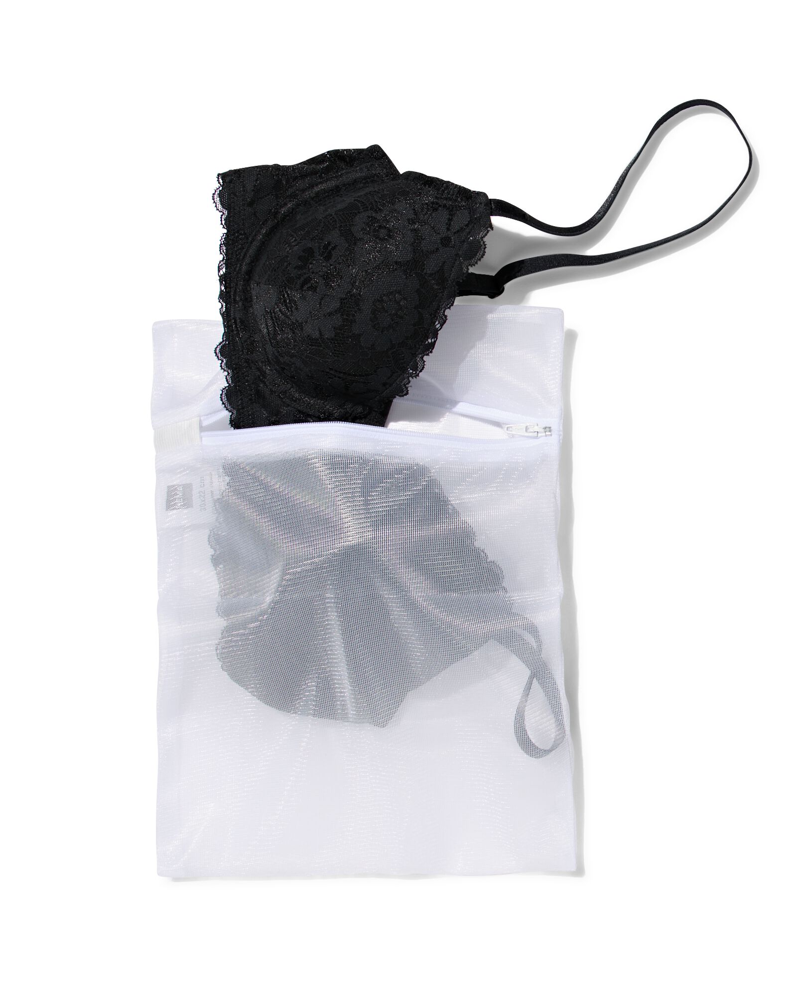 2&nbsp;sacs &agrave; linge lingerie 30x22 - 4052200 - HEMA