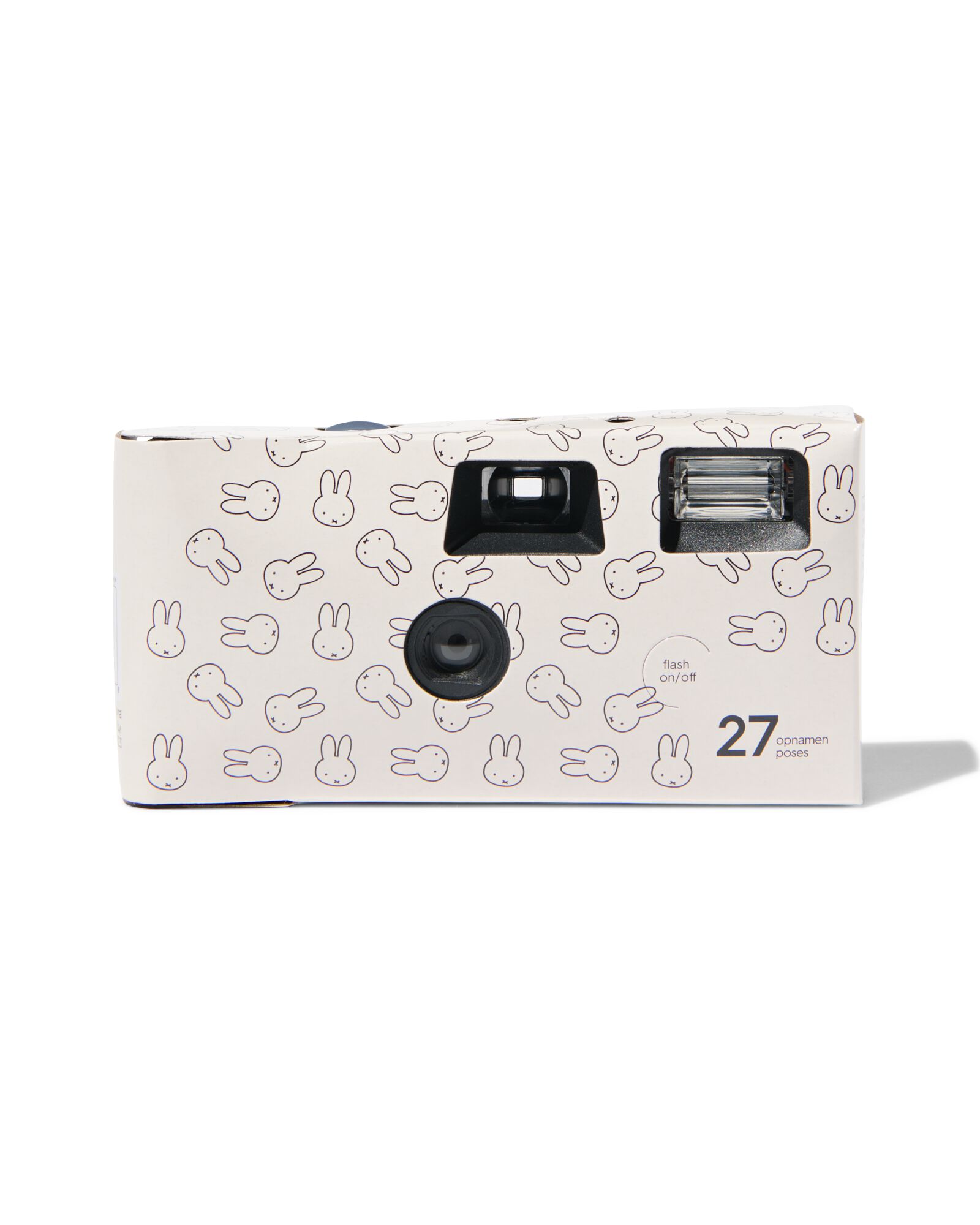 appareil photo jetable avec flash Miffy - 60400033 - HEMA