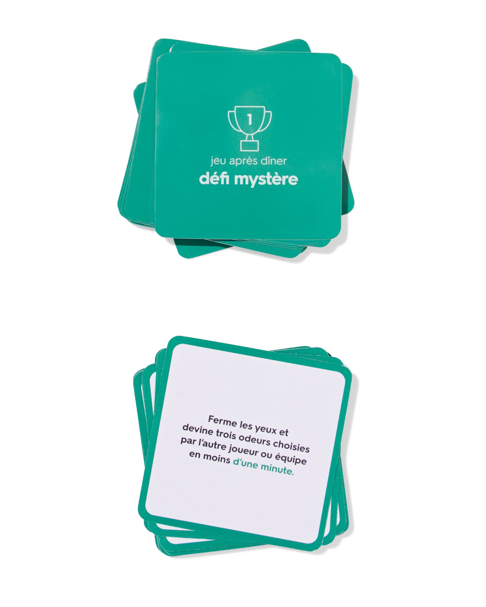 jeu de soci&eacute;t&eacute; "mystery challenge" - 61160254 - HEMA