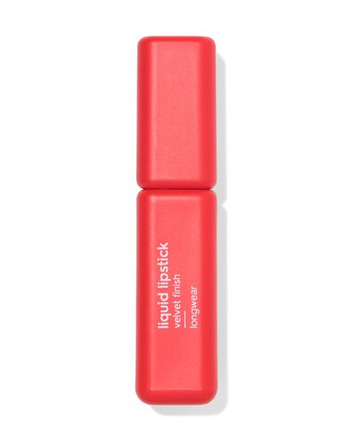 rouge &agrave; l&egrave;vres liquide 31 all time red - 11230731 - HEMA