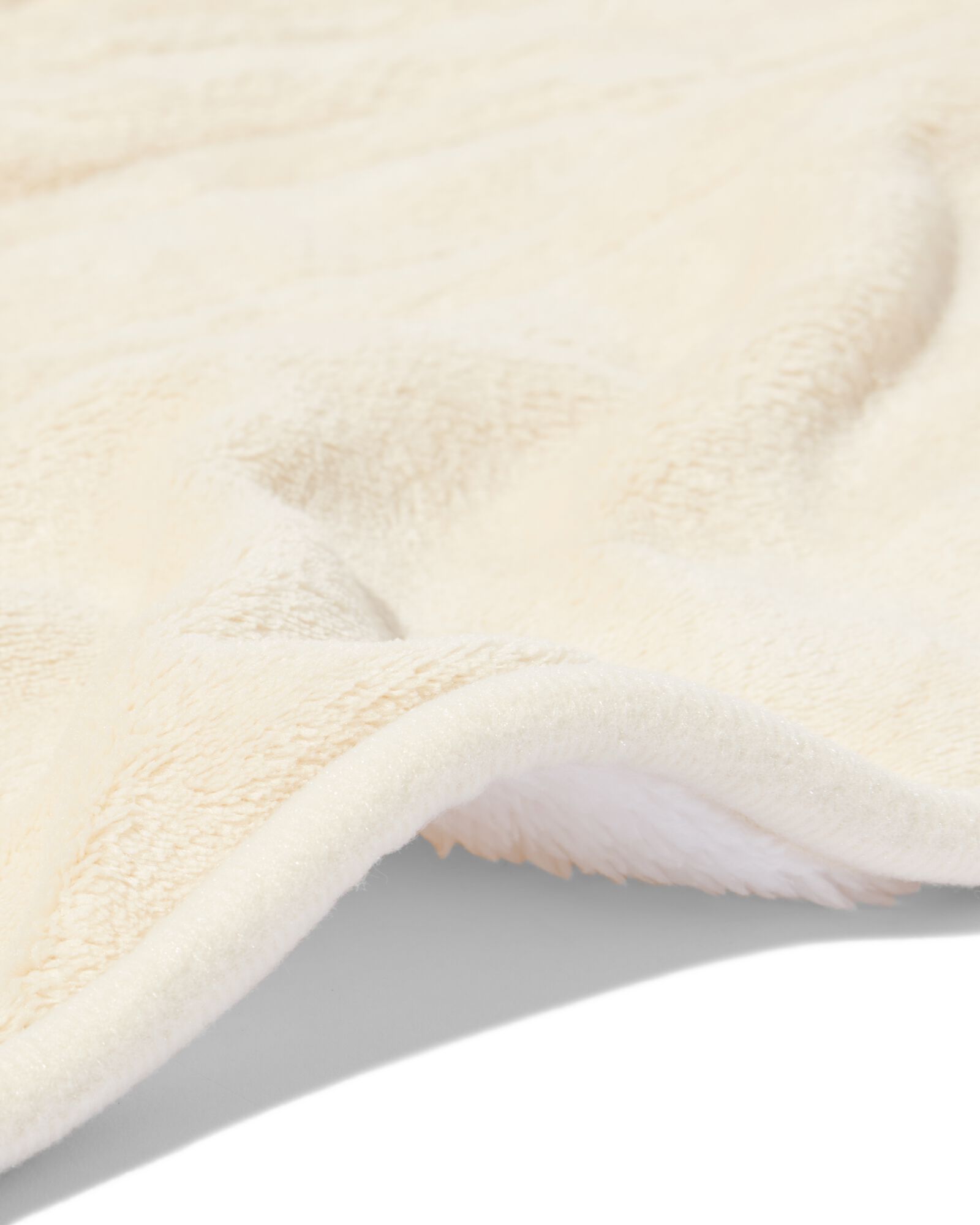 Elektrische Decke Fleece 160&times;130 - 80020004 - HEMA