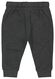 pantalon sweat bébé gris foncé gris foncé - 1000023844 - HEMA