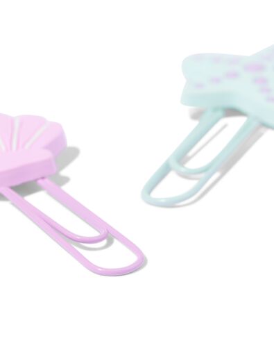 trombones pvc plage - 6 pi&egrave;ces - 14800550 - HEMA