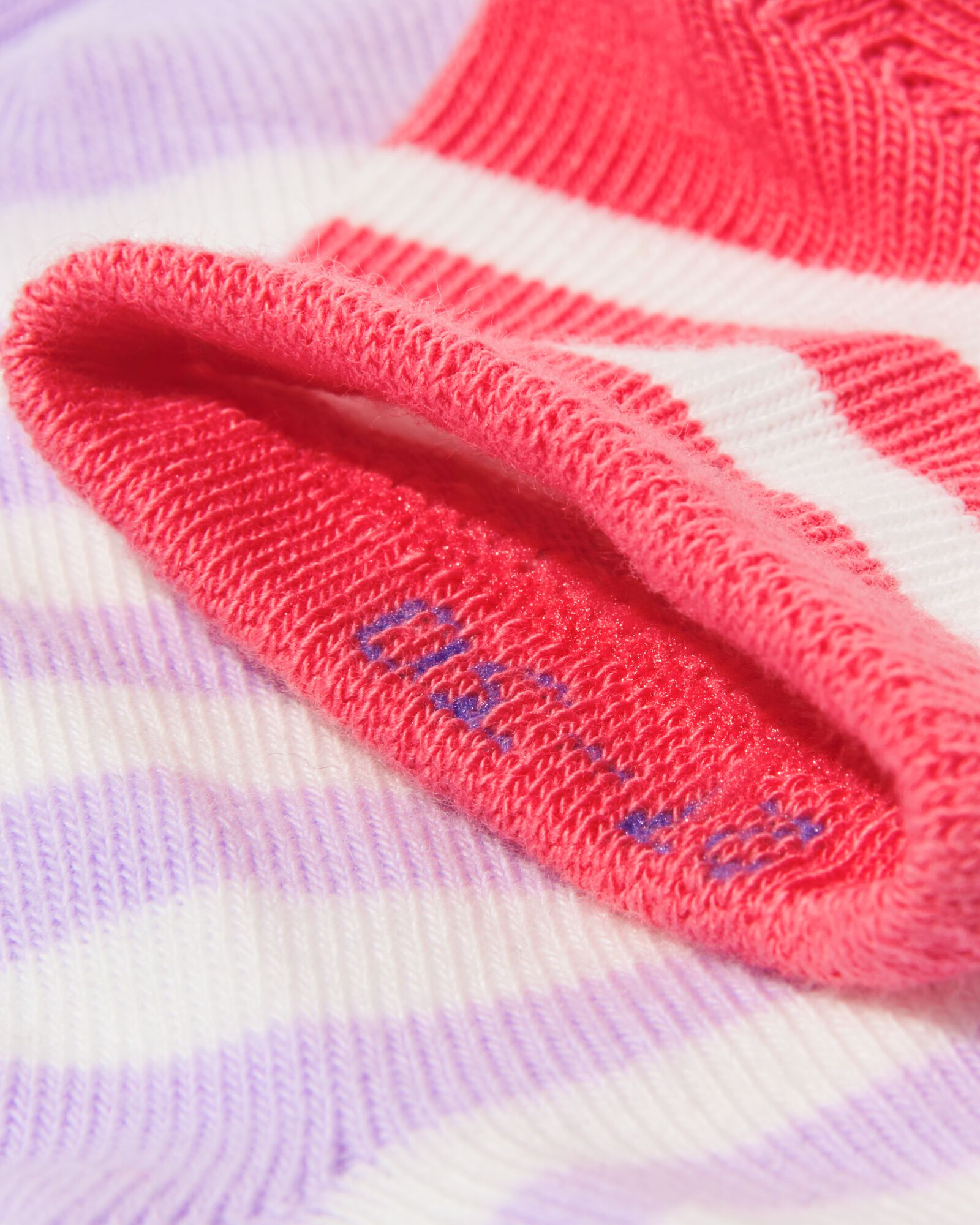 socquettes enfant &agrave; carreaux - 5 paires multicolore - 4371080MULTICOLOUR - HEMA