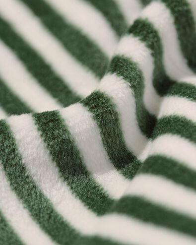 Damenhose aus Samt, gestreift dunkelgr&uuml;n - 23401236DARKGREEN - HEMA