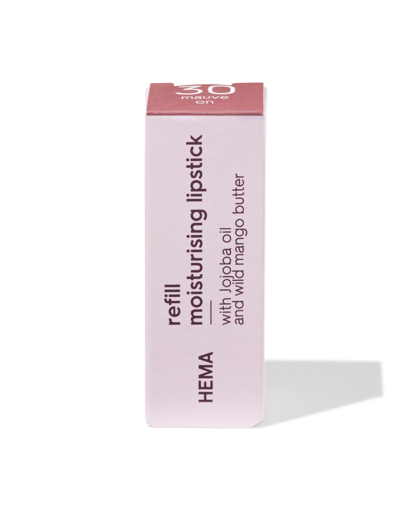 recharge rouge &agrave; l&egrave;vres hydratant 30 mauve on - creamy - 11230430 - HEMA