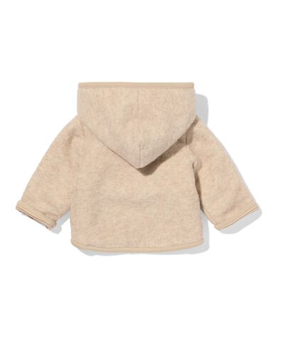 newborn jas wol sable sable - 33442820SAND - HEMA