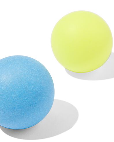 6 balles de ping-pong - 15840174 - HEMA