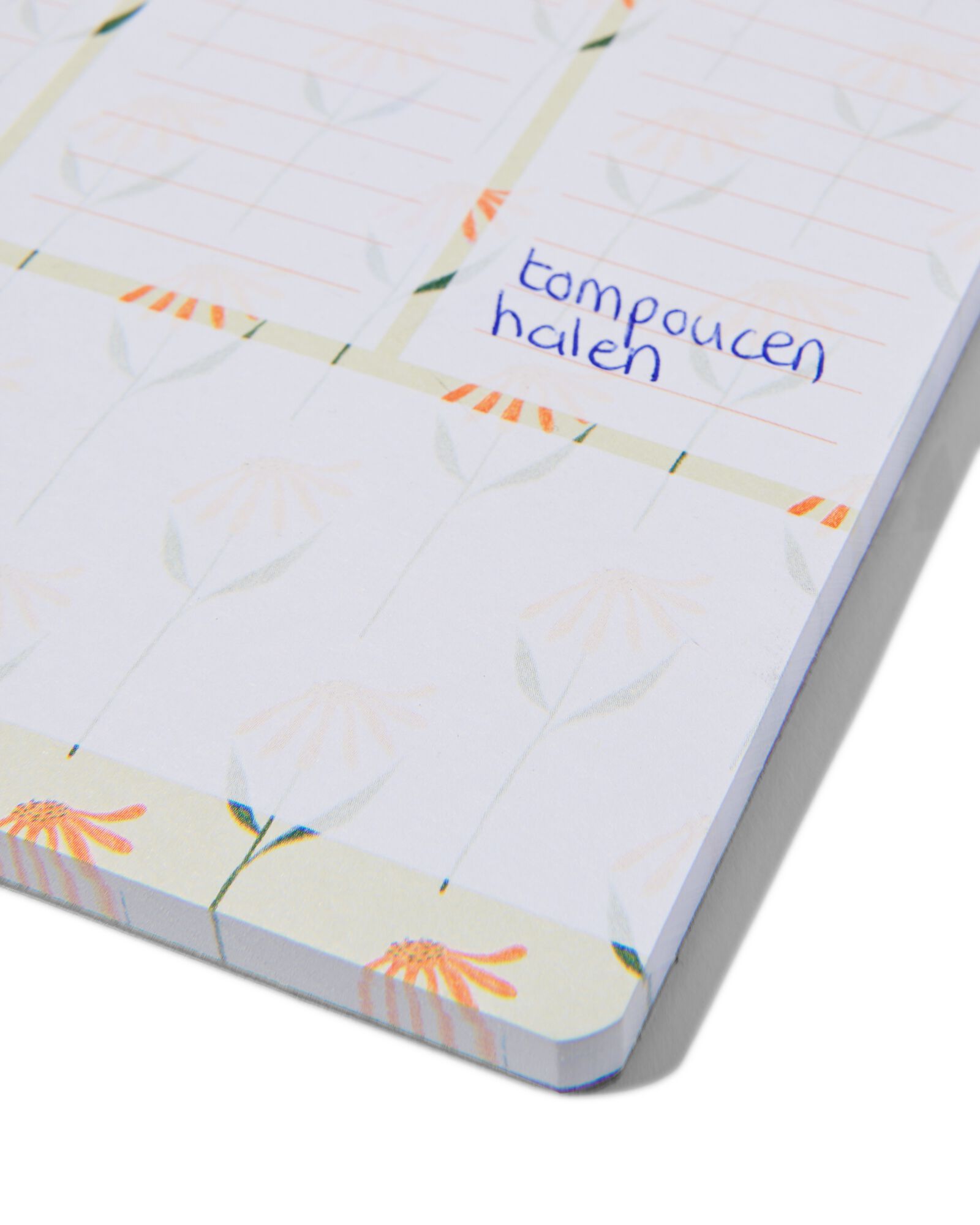 planificateur hebdomadaire magn&eacute;tique - 14150065 - HEMA