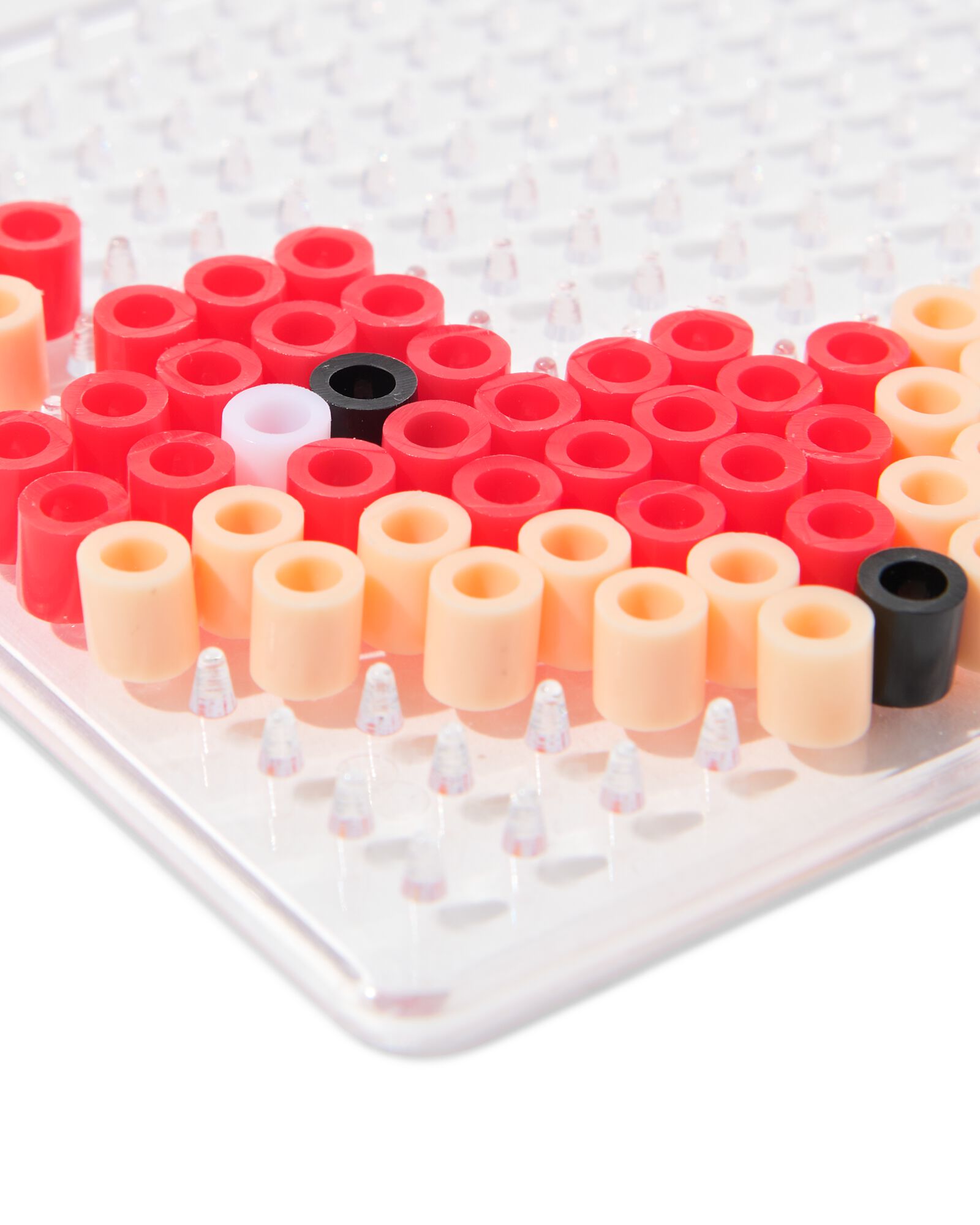 perles &agrave; souder porte-cl&eacute;s animaux de la for&ecirc;t - 15900416 - HEMA