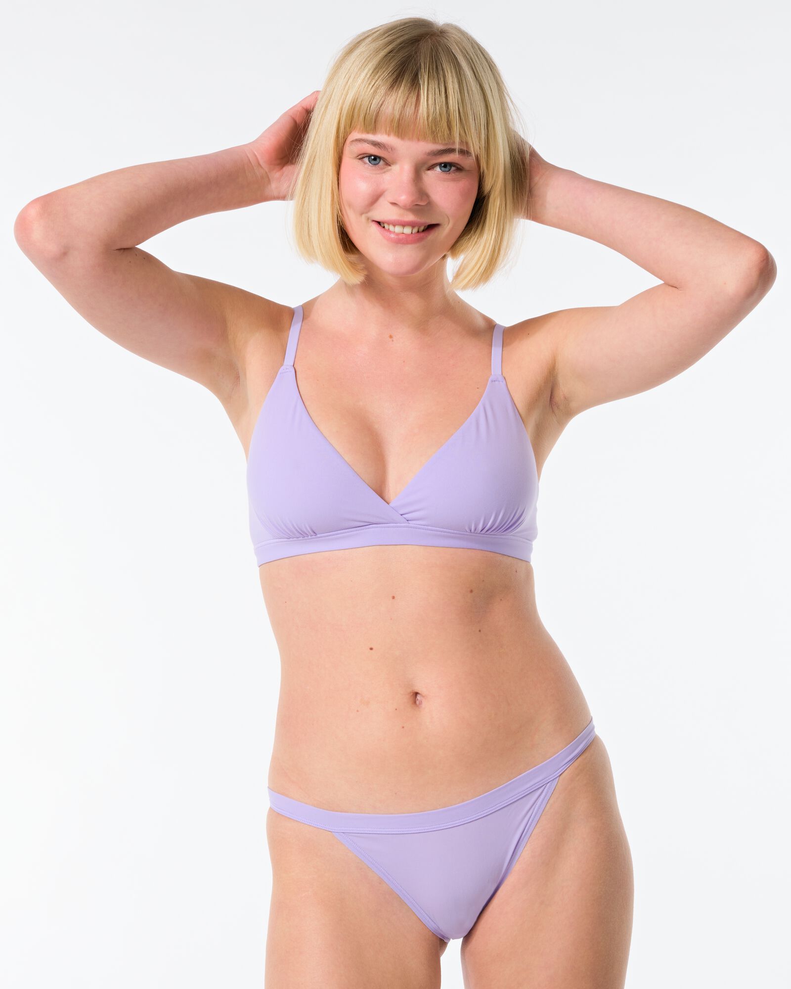 damestanga micro lavendel lavendel - 21900165LAVENDER - HEMA