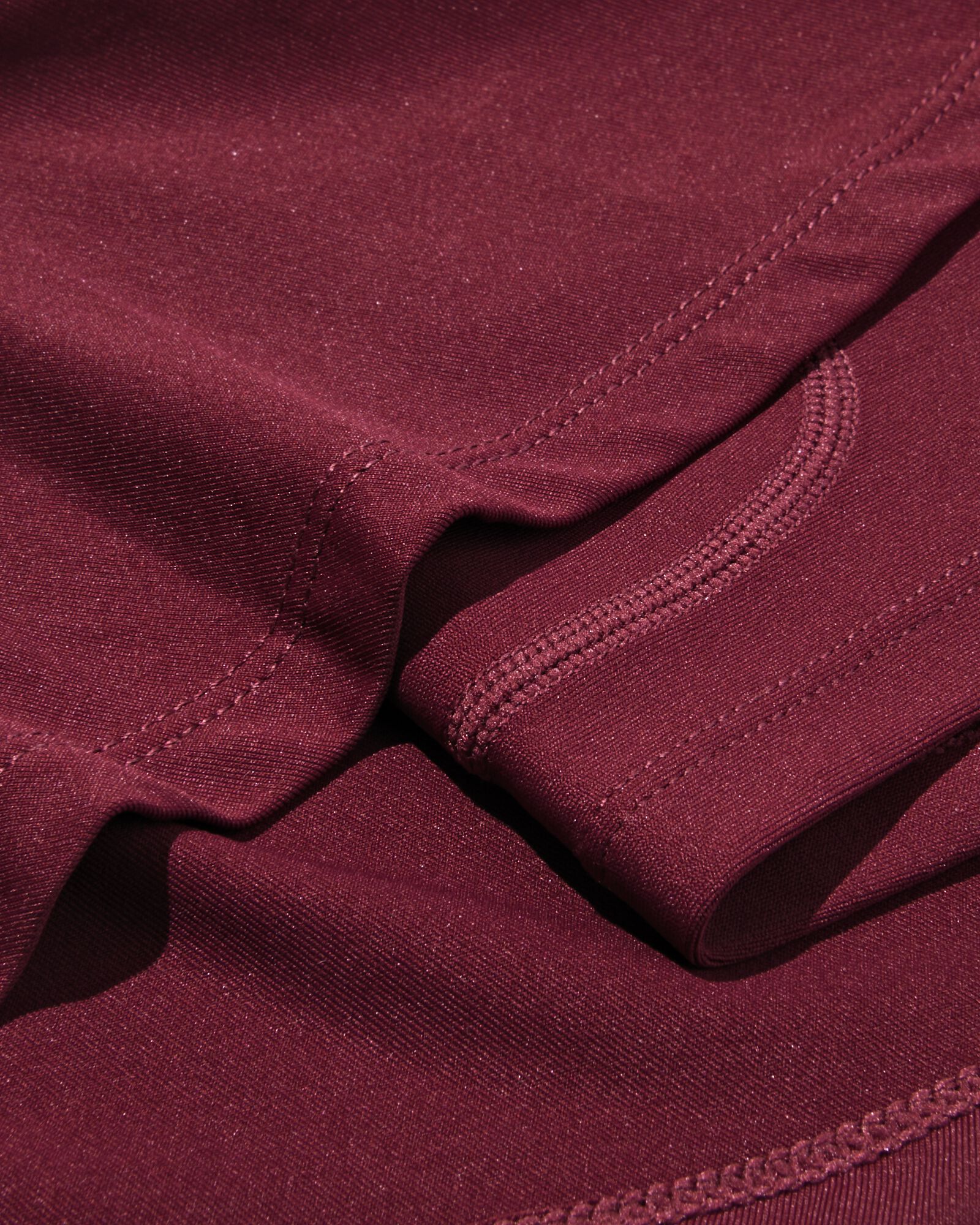 Damen-Sportrock dunkelrot - 36040416DARKRED - HEMA