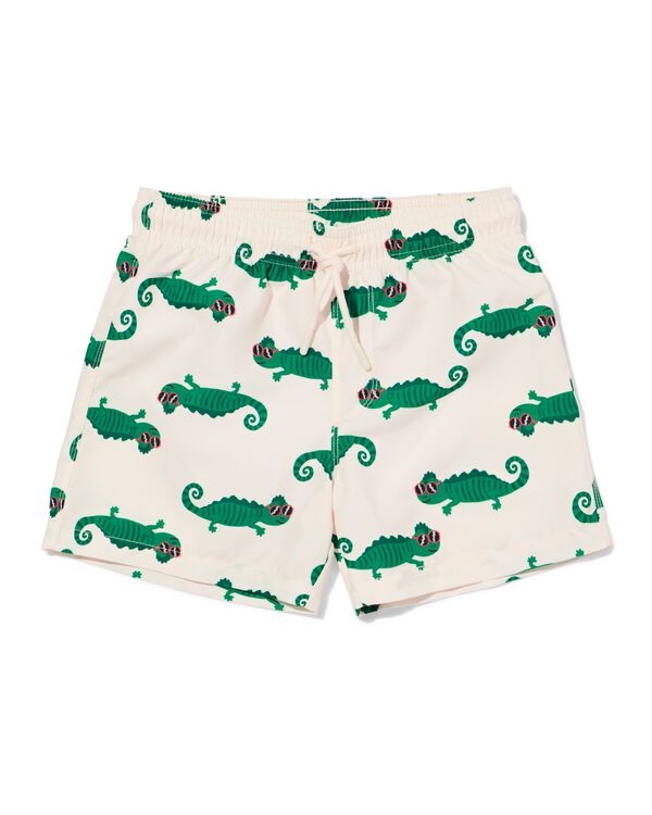 maillot de bain enfant hagedis beige beige - 22260630BEIGE - HEMA