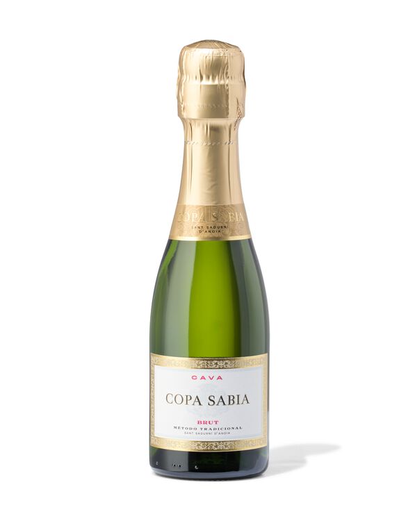 Copa Sabia cava brut 0.2L - 17390720 - HEMA