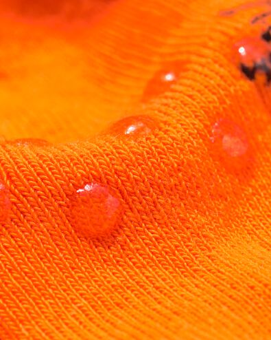 chaussettes b&eacute;b&eacute; Takkie F&ecirc;te du Roi orange orange - 4720590ORANGE - HEMA