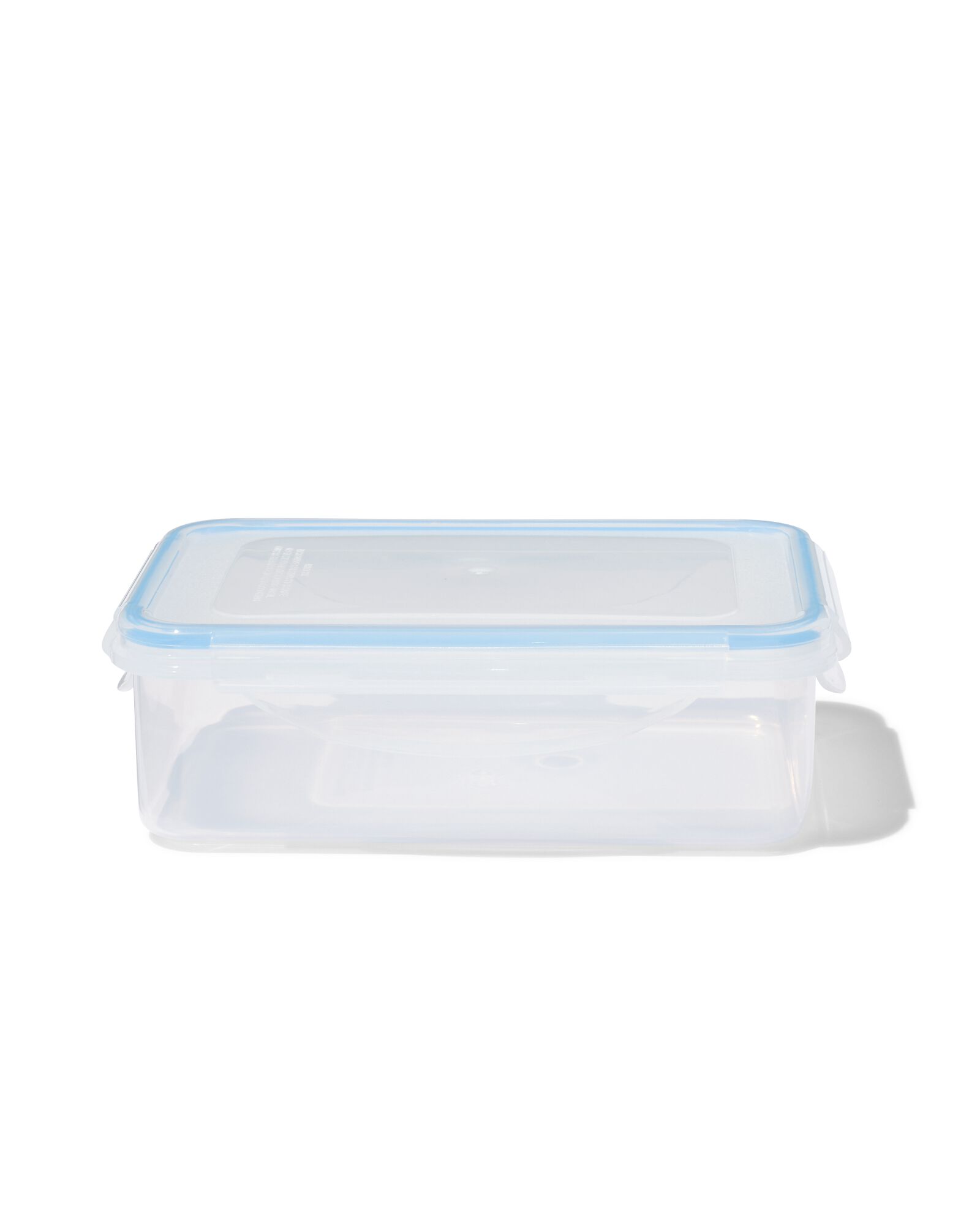 clipdoos 0.7L 18.5x13x5.5 - 80802053 - HEMA