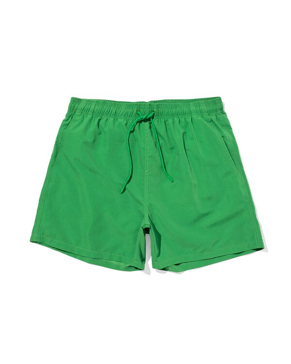 Herren-Badehose Pieter gr&uuml;n gr&uuml;n - 22100160GREEN - HEMA