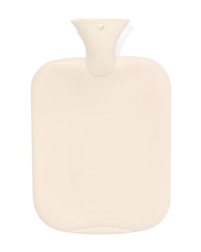 bouillotte &agrave; eau chaude 2L - 11900123 - HEMA