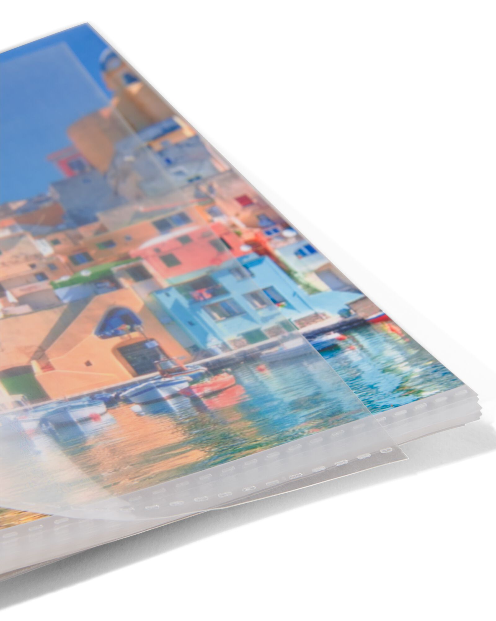 Miffy-Einsteckalbum, Spiralbindung, 16 x 13 cm - 14650207 - HEMA