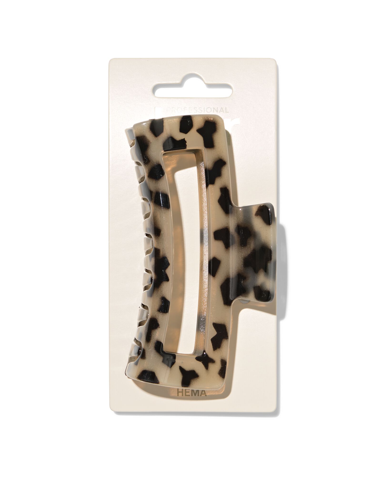 haarklem 10cm tortoise - 11870074 - HEMA