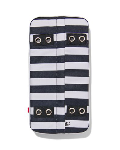 bagagedragerkussen 32x16x4 strepen - 41150011 - HEMA