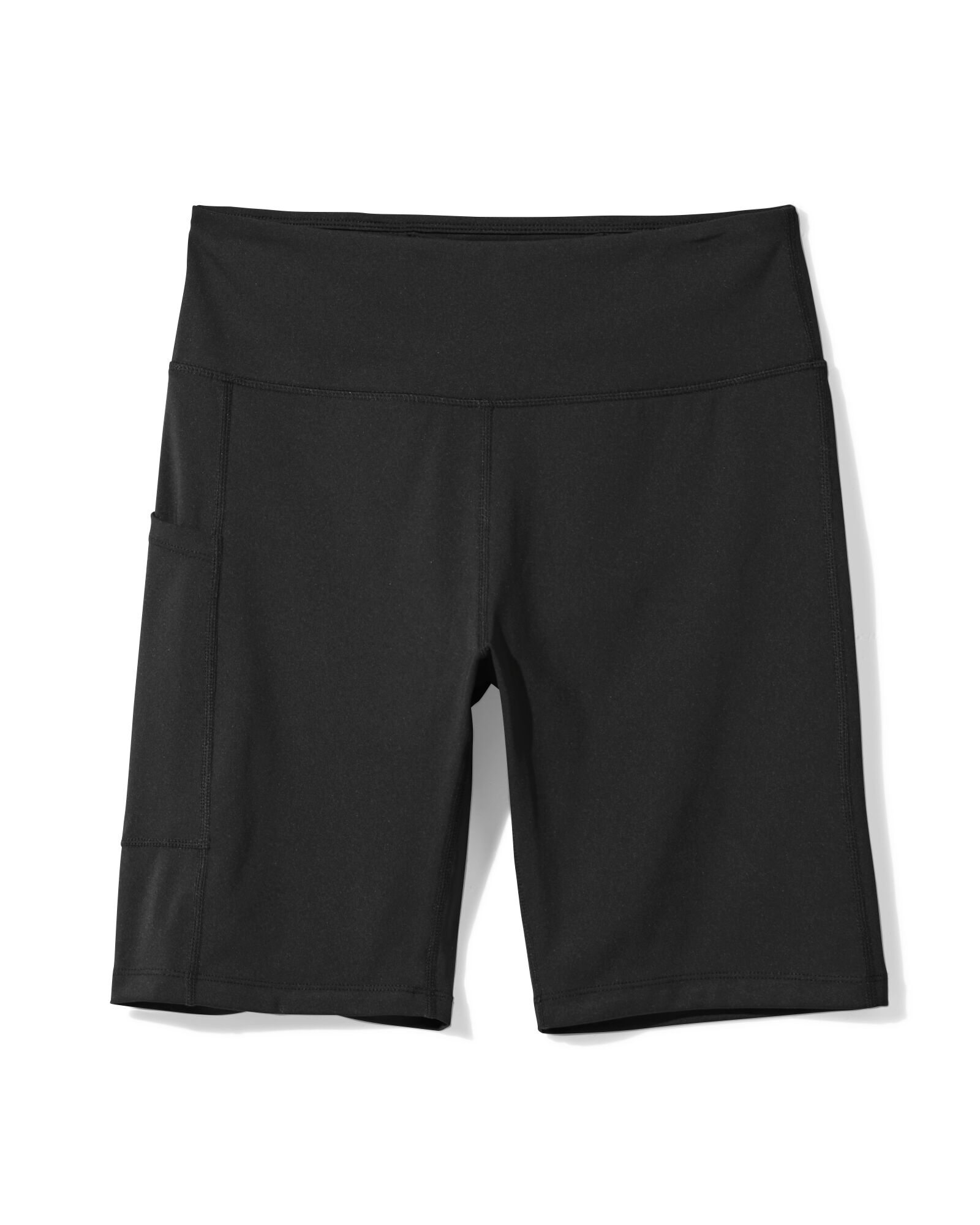 cycliste femme noir noir - 36030406BLACK - HEMA