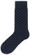 5er-Pack Herren-Socken, mit Baumwolle - 4110075 - HEMA