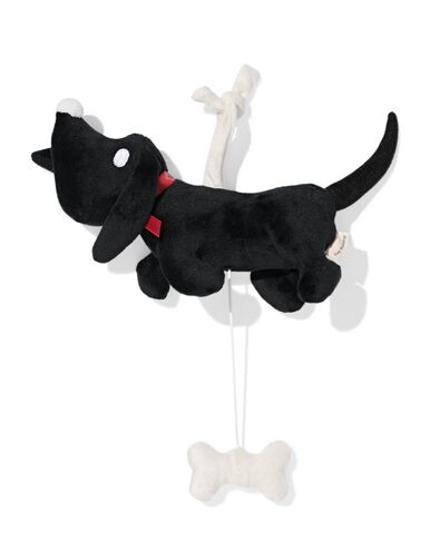 muziekknuffel Takkie - 33500140 - HEMA