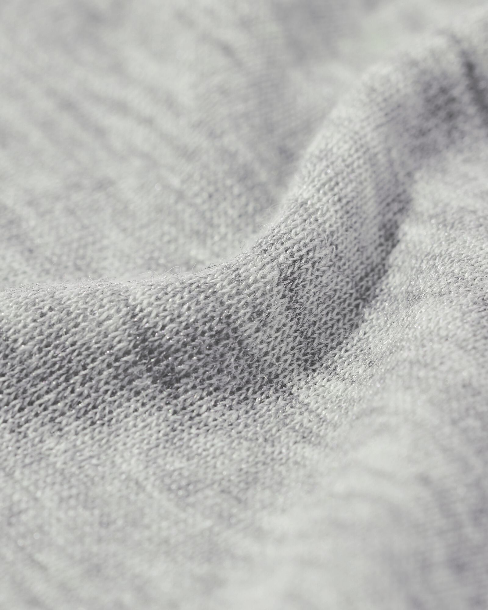 Damenshirt Lora  hellgrau hellgrau - 36204360LIGHTGREY - HEMA