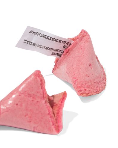 gelukskoekje 6g - 24162605 - HEMA