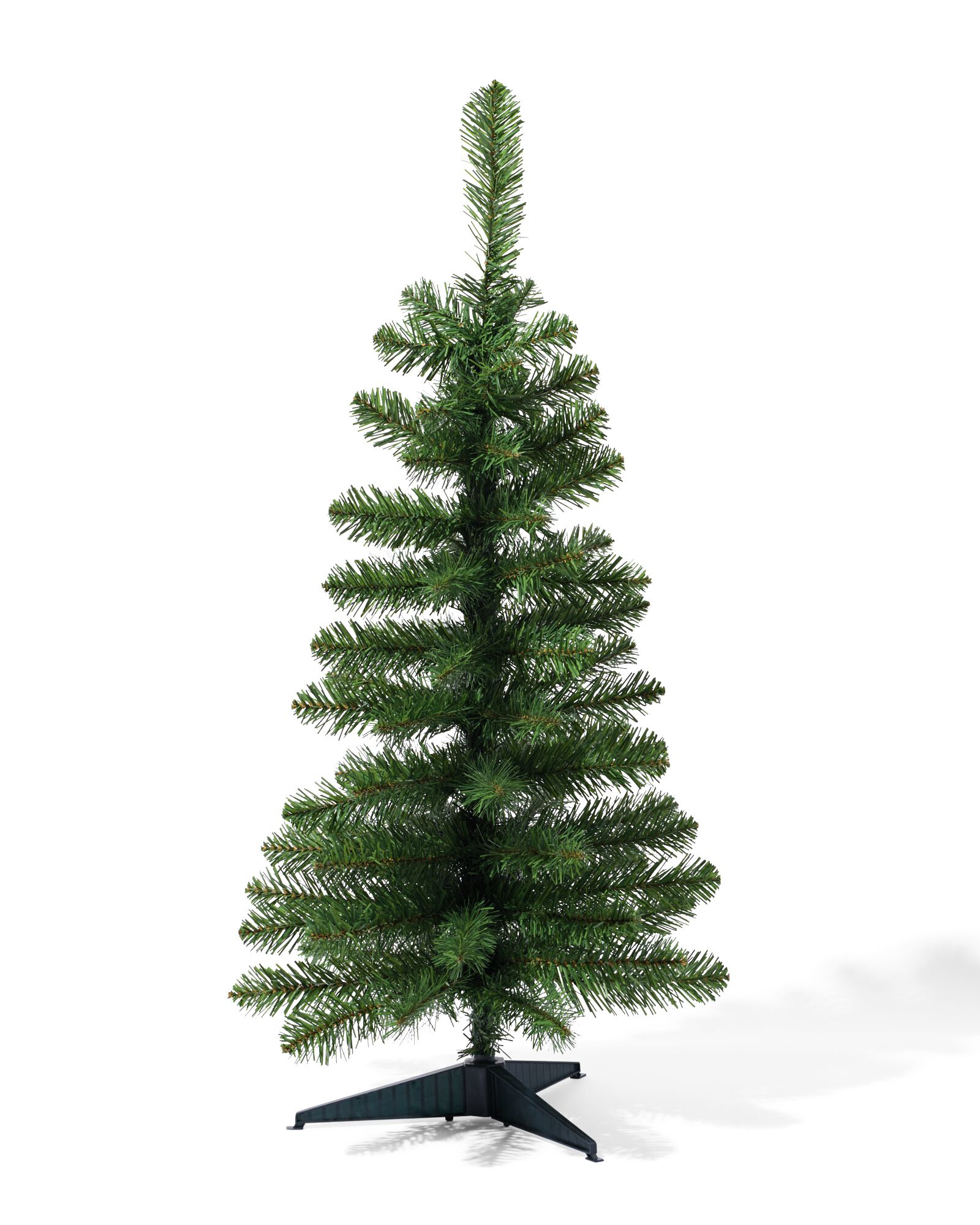 K&uuml;nstlicher Weihnachtsbaum, Gr&uuml;n, 90 cm - 25110259 - HEMA