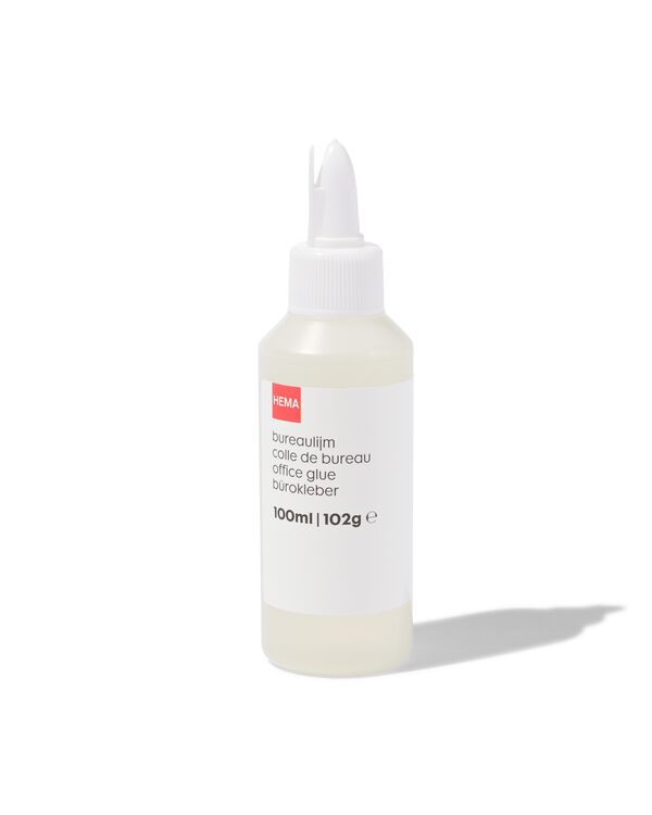 bureaulijm 100ml - 14800201 - HEMA