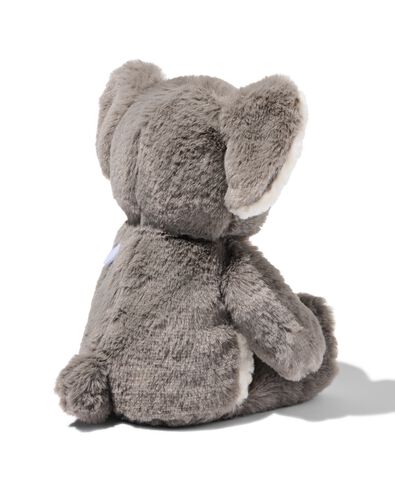 lichtgevende knuffel koala 22cm - 15100254 - HEMA