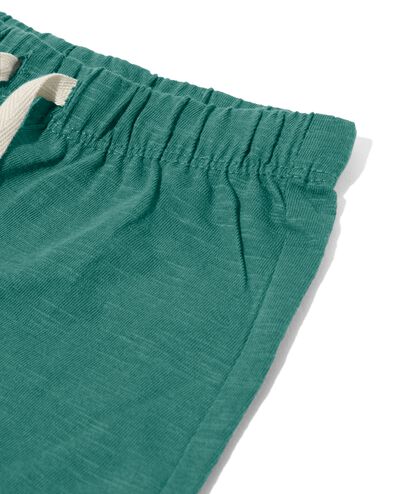 baby kledingset  groen groen - 33102750GREEN - HEMA