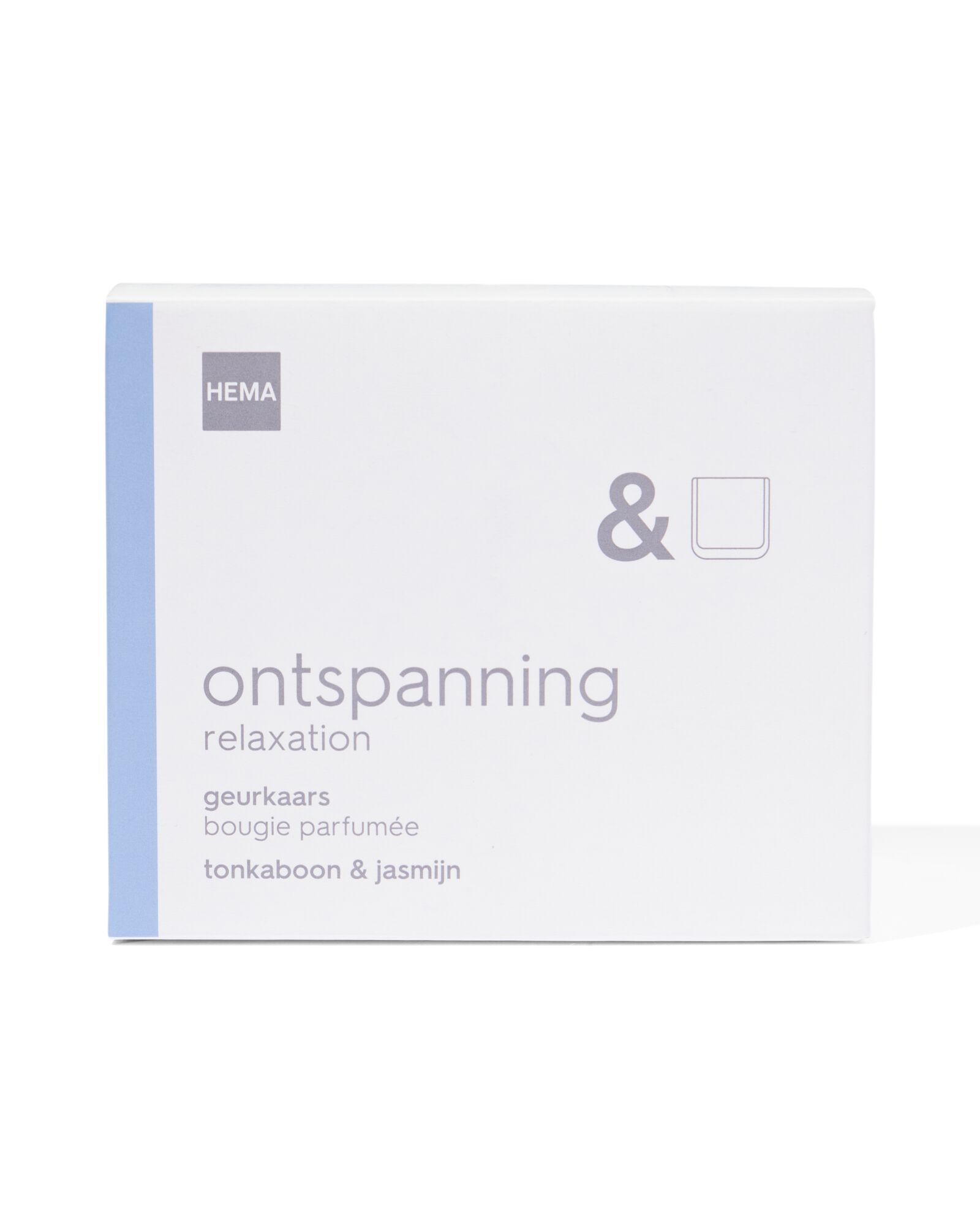 bougie parfum&eacute;e S relaxation - 13507505 - HEMA