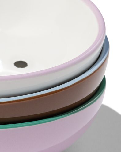 Schale &Oslash; 13 cm Keramik Miffy &ndash; 3 St&uuml;ck - 60410223 - HEMA