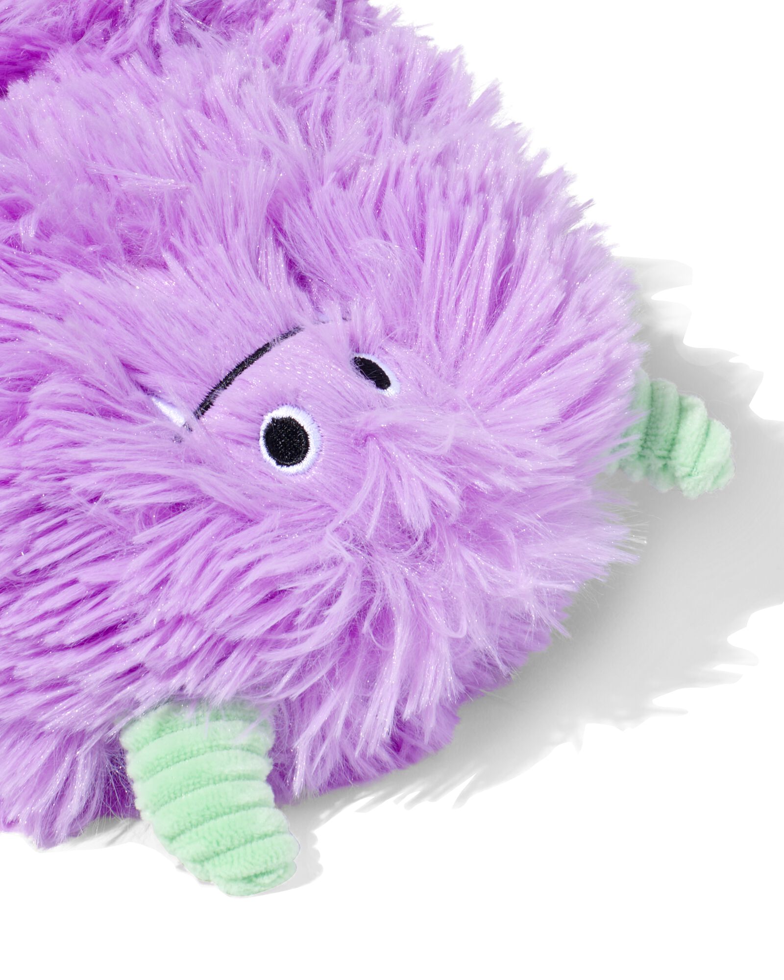 peluche monstre avec veilleuse 22x12cm - 38400049 - HEMA
