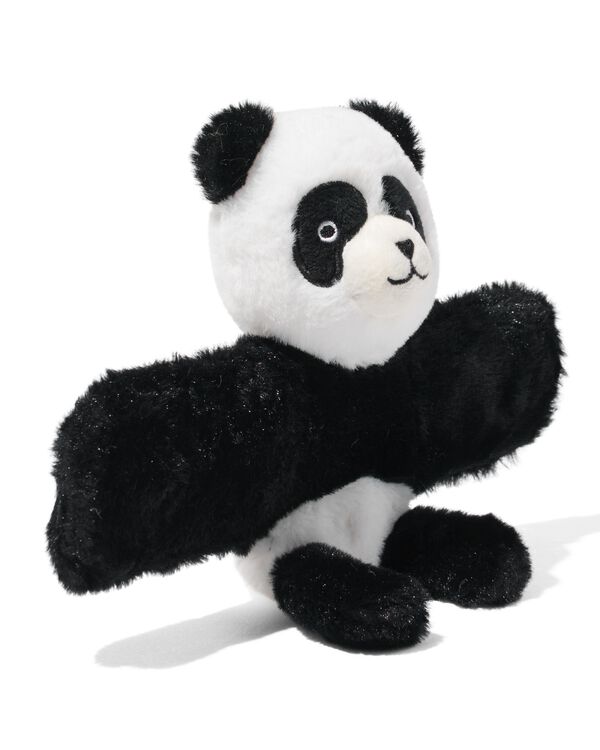 Klapparmband, Panda - 15140300 - HEMA