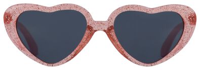 Kinder-Sonnenbrille, Glitter, rosa - 12500190 - HEMA